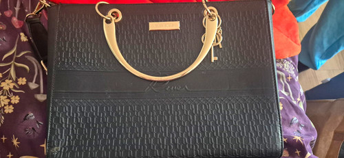 River island black monogram - island,