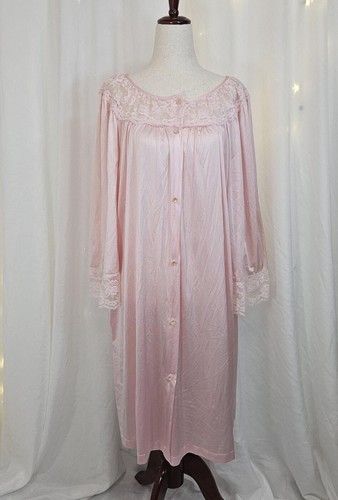 Vintage pink gilead night - pink, robe