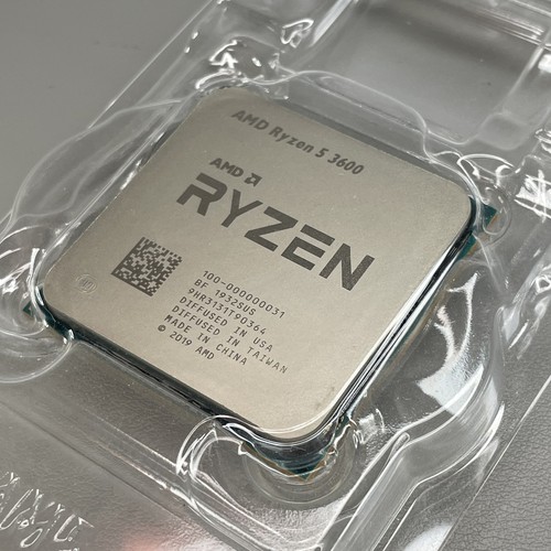 Amd ryzen 3600 - amd,
