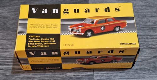 Vanguards va07307 ford lotus - va07307,