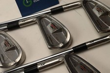 Left Hand Mizuno T-Zoid Irons