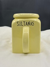 Vintage Yellow Bristol Kitchen