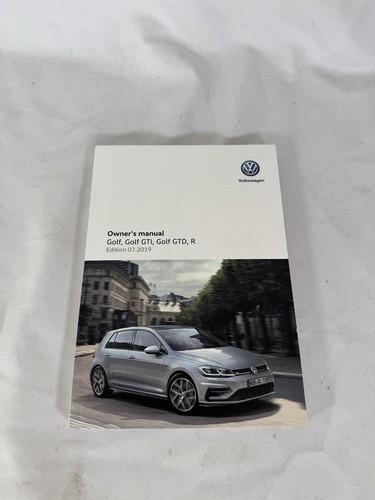 Golf gti gtd 2017 2019 - vw,