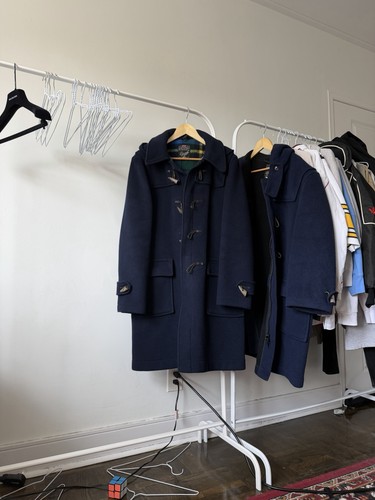 70s gloverall navy - gloverall,