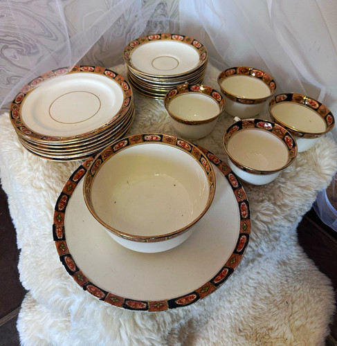 Antique royal albert crown - antique,