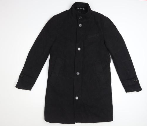Mens size zara black - uk,