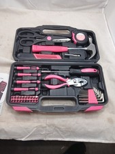 39 Piece Tool Box Set In Case