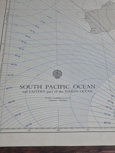 Admiralty chart 5399 - admiralty, –
