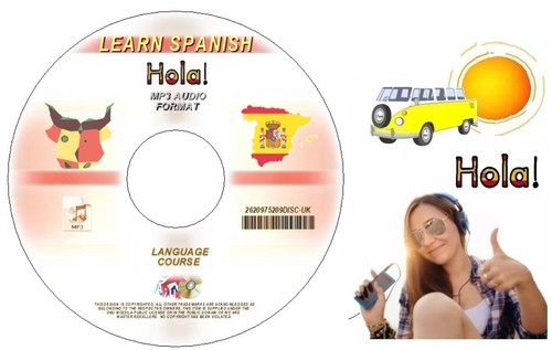 Learn spanish language - language, course