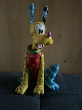 Disney by Romero Britto Pluto