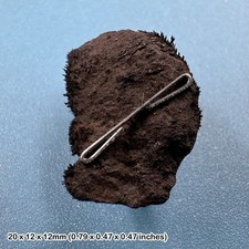 Magnetite Mineral Crystal –