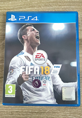 Sports fifa ps4 - fifa, 2017