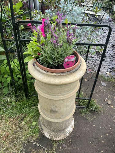 Victorian chimney pot - victorian,