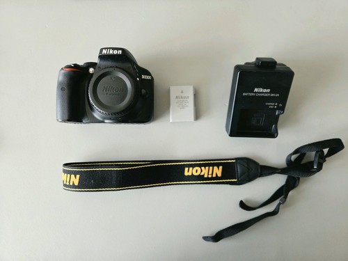 Nikon d3300 digital - slr, camera