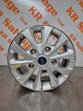 2018-2023 FORD TRANSIT CUSTOM ALLOY WHEEL RIM 16" JK21-GA KR1