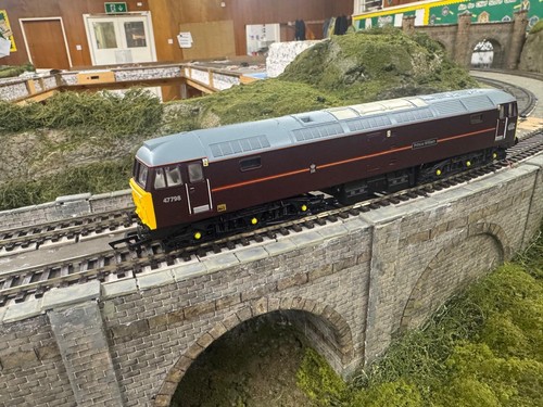Hornby r3757 ews class - hornby,