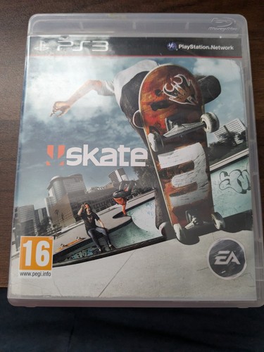 Skate sony playstation 3 - skate,