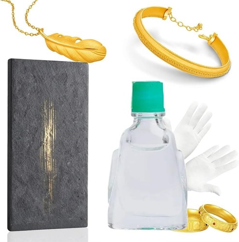 Gold tester kit - gold, jewelry