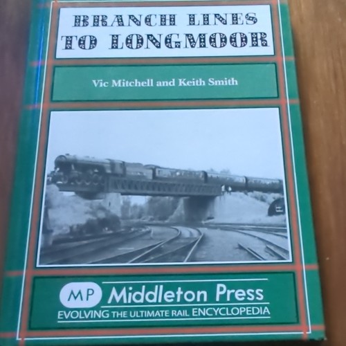Branch lines longmoor - lines, –