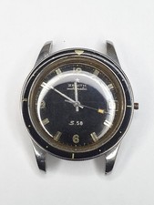 Zenith S.58 Automatic Diver