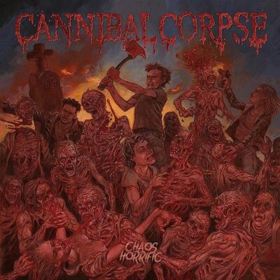 Cannibal corpse chaos - corpse:,