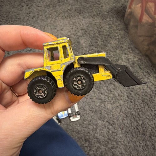 Vintage matchbox superfast - vintage,