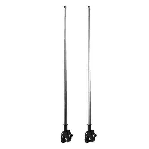 Pcs flag pole - rv, mount