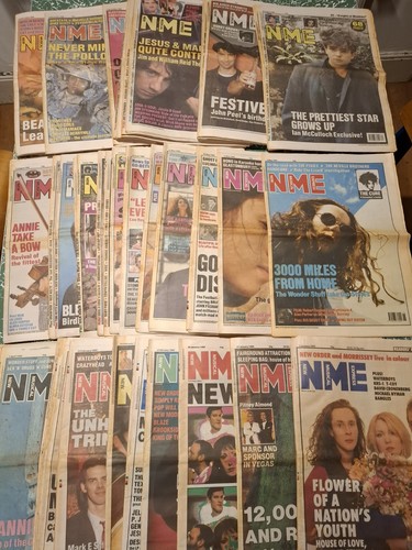 1989 complete year nme - complete, x