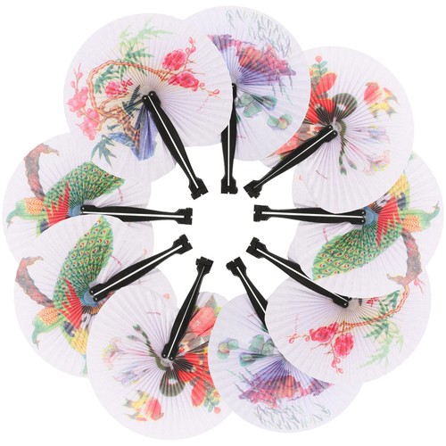 Pcs portable hand fans - hand,
