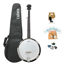 String mahogany resonator - 5-string,