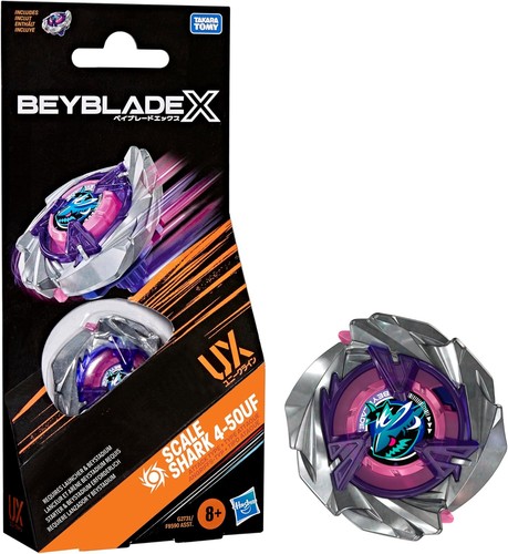Beyblade scale shark 50uf - beyblade, 4-50uf