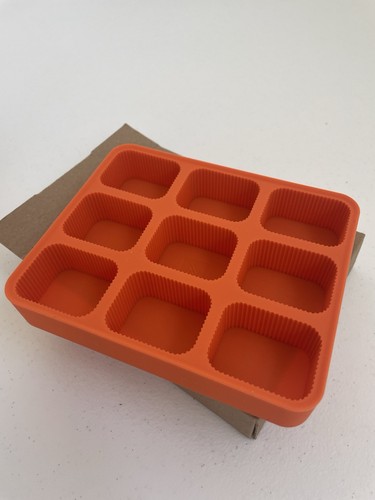 Nib nespresso barista - ice, cube