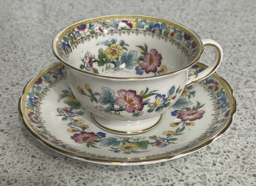 Foley bone china ming rose - foley,