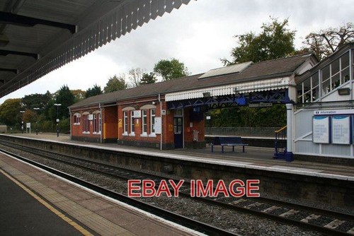Photo goring station view - photo,