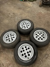 Ford Capri 2.8i Pepper pot set