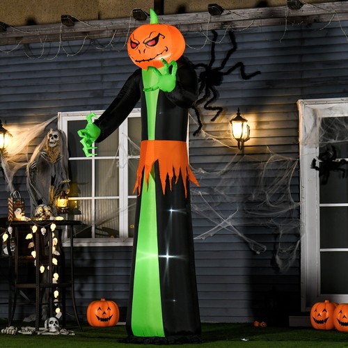 Inflatable halloween - 2.7m,