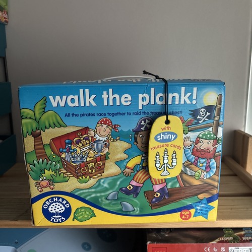 Orchard toys walk the - toys,