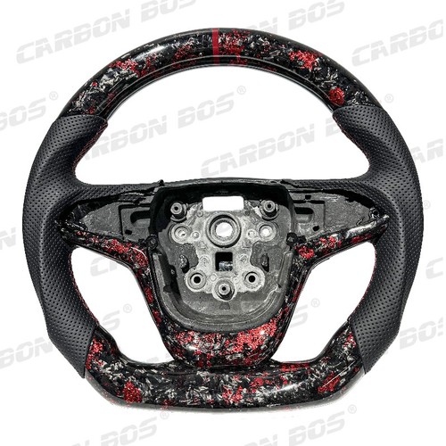 Forged carbon fiber - forged,