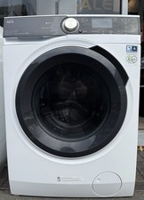 AEG 8000 Series LWR8516O5UD WiFi-enabled 10 kg Washer Dryer - White