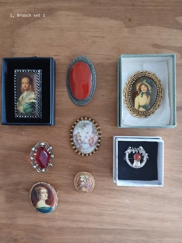 Box mixed treasures - of,