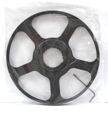 Nikko Stirling Target Master Wheel Only 150mm