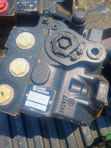Sauer danfoss h1p045ra - ,