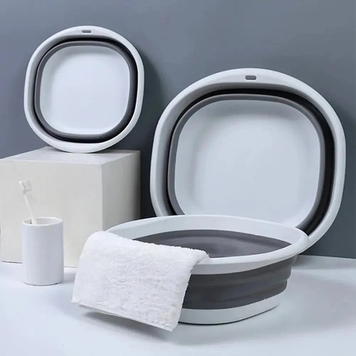 Foldable multipurpose basin - foldable,