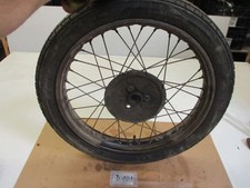 Front rim 19 inch B101 BMW AWO