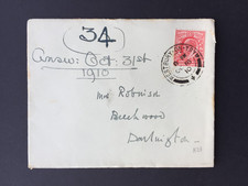 T GB 1910 WESTBURY ON TRYM