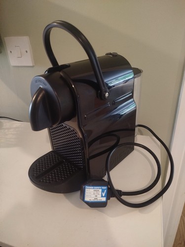 Nespresso magimix inissia m105 - nespresso,