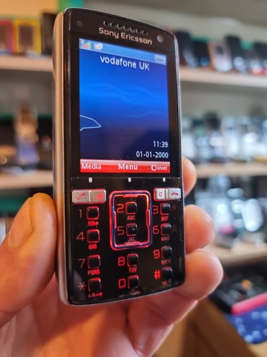 Rare custom sony ericsson - custom,