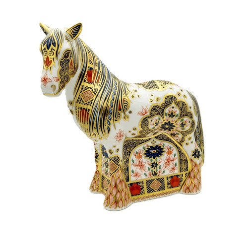 Royal crown derby - derby, imari