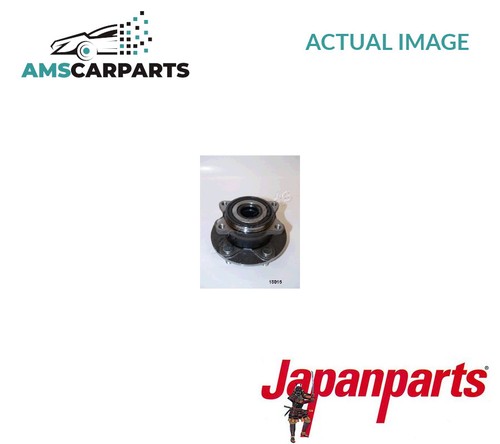 Wheel hub front rear 18015 - hub,