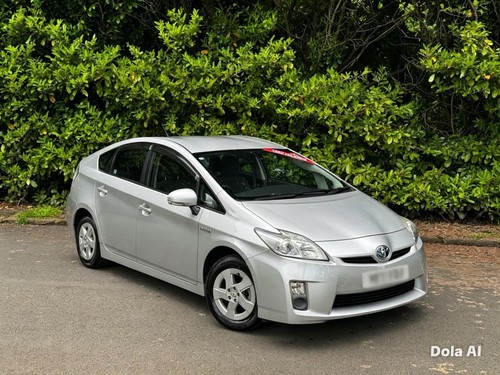 Toyota prius mk3 - 1.8, petrol